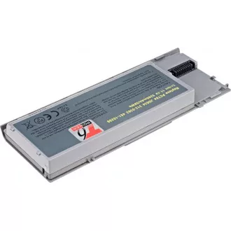 Akku T6 Power Dell Latitude D620, D630, Precision M2300, 5200mAh, 58Wh, 6Zellen Akku T6 Power Dell Latitude D620, D630, Precision M2300, 5200mAh, 58Wh, 6Zellen