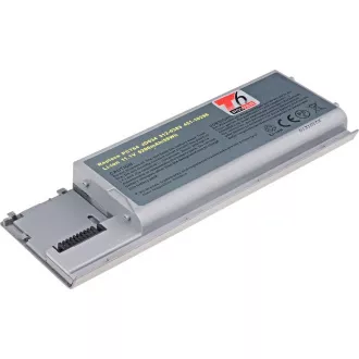 Akku T6 Power Dell Latitude D620, D630, Precision M2300, 5200mAh, 58Wh, 6Zellen Akku T6 Power Dell Latitude D620, D630, Precision M2300, 5200mAh, 58Wh, 6Zellen