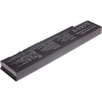 Akku T6 Power für Dell Latitude E5400, E5410, E5500, E5510, 5200mAh, 58Wh, 6Zellen Akku T6 Power für Dell Latitude E5400, E5410, E5500, E5510, 5200mAh, 58Wh, 6Zellen