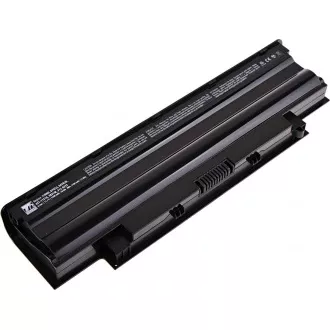 Akku T6 Power für Dell Inspiron 13R, 15R, 17R, 5200mAh, 58Wh, 6Zellen