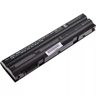 Akku T6 Power Dell Latitude E6420, E6430, E6520, E6530, E5420, E5430, E5520, 5200mAh, 58Wh, 6Zellen Akku T6 Power Dell Latitude E6420, E6430, E6520, E6530, E5420, E5430, E5520, 5200mAh, 58Wh, 6Zellen