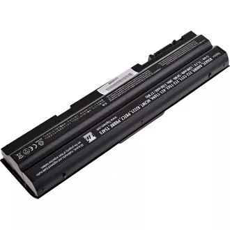 Akku T6 Power Dell Latitude E6420, E6430, E6520, E6530, E5420, E5430, E5520, 5200mAh, 58Wh, 6Zellen Akku T6 Power Dell Latitude E6420, E6430, E6520, E6530, E5420, E5430, E5520, 5200mAh, 58Wh, 6Zellen