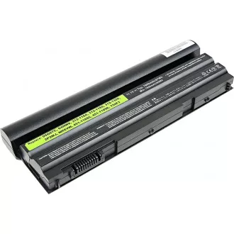 Akku T6 Power Dell Latitude E6420, E6430, E6520, E6530, E5420, E5430, 7800mAh, 87Wh, 9Zellen Akku T6 Power Dell Latitude E6420, E6430, E6520, E6530, E5420, E5430, 7800mAh, 87Wh, 9Zellen