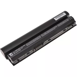 Akku T6 Power für Dell Latitude E6220, E6230, E6320, E6330, E6430s, 5200mAh, 58Wh, 6Zellen