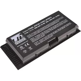 Akku T6 Power für Dell Precision M6700, M6800, M4800, 7800mAh, 87Wh, 9Zellen Akku T6 Power für Dell Precision M6700, M6800, M4800, 7800mAh, 87Wh, 9Zellen