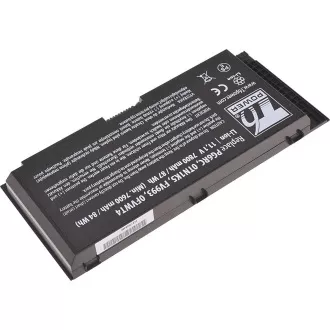 Akku T6 Power für Dell Precision M6700, M6800, M4800, 7800mAh, 87Wh, 9Zellen Akku T6 Power für Dell Precision M6700, M6800, M4800, 7800mAh, 87Wh, 9Zellen