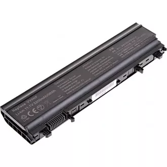 Akku T6 Power für Dell Latitude E5440, Latitude E5540, 5200mAh, 58Wh, 6Zellen