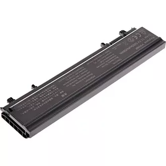Akku T6 Power für Dell Latitude E5440, Latitude E5540, 5200mAh, 58Wh, 6Zellen