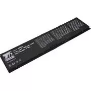 Akku T6 Power für Dell Latitude E7440, Latitude E7450, 5800mAh, 43Wh, 4Zellen, Li-pol