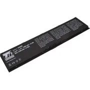 Akku T6 Power für Dell Latitude E7440, Latitude E7450, 5800mAh, 43Wh, 4Zellen, Li-pol