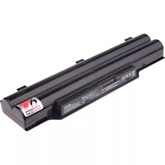 Akku T6 Power für Fujitsu LifeBook LH520, LH530, AH530, E741, PH50, PH521, 5200mAh, 56Wh, 6Zellen Akku T6 Power für Fujitsu LifeBook LH520, LH530, AH530, E741, PH50, PH521, 5200mAh, 56Wh, 6Zellen