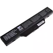 Akku T6 Power für HP Compaq 6530s, 6535s, 6720s, 6730s, 6735s, 6820s, 6830s, 5200mAh, 56Wh, 6Zellen