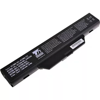 Akku T6 Power für HP Compaq 6530s, 6535s, 6720s, 6730s, 6735s, 6820s, 6830s, 5200mAh, 56Wh, 6Zellen Akku T6 Power für HP Compaq 6530s, 6535s, 6720s, 6730s, 6735s, 6820s, 6830s, 5200mAh, 56Wh, 6Zellen