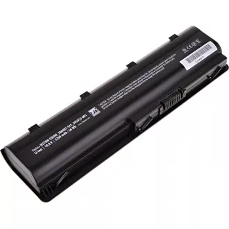 Akku T6 Power HP Pavilion dv3-4000, dv4-4000, dv5-2000, dv6-3000, dv7-4000, 5200mAh, 56Wh, 6Zellen Akku T6 Power HP Pavilion dv3-4000, dv4-4000, dv5-2000, dv6-3000, dv7-4000, 5200mAh, 56Wh, 6Zellen
