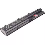 Akku T6 Power HP ProBook 4330s, 4430s, 4435s, 4440s, 4530s, 4535s, 4540s, 5200mAh, 56Wh, 6Zellen