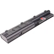 Akku T6 Power HP ProBook 4330s, 4430s, 4435s, 4440s, 4530s, 4535s, 4540s, 5200mAh, 56Wh, 6Zellen