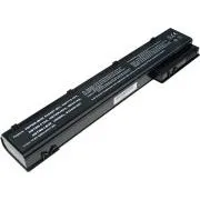 T6 Power Akku für HP EliteBook 8560w, 8570w, 8760w, 8770w, 5200mAh, 77Wh, 8Zellen