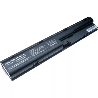 Akku T6 Leistung HP ProBook 4330s, 4430s, 4435s, 4440s, 4530s, 4535s, 4540s, 4545s, 9Zellen, 7800mAh Akku T6 Leistung HP ProBook 4330s, 4430s, 4435s, 4440s, 4530s, 4535s, 4540s, 4545s, 9Zellen, 7800mAh