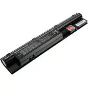Akku T6 Power für HP ProBook 440 G1, 445 G1, 450 G1, 455 G1, 470 G1, 5200mAh, 56Wh, 6Zellen
