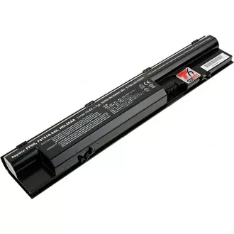 Akku T6 Power für HP ProBook 440 G1, 445 G1, 450 G1, 455 G1, 470 G1, 5200mAh, 56Wh, 6Zellen Akku T6 Power für HP ProBook 440 G1, 445 G1, 450 G1, 455 G1, 470 G1, 5200mAh, 56Wh, 6Zellen