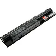Akku T6 Power für HP ProBook 440 G1, 445 G1, 450 G1, 455 G1, 470 G1, 5200mAh, 56Wh, 6Zellen