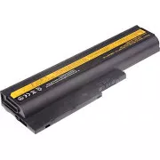 Akku T6 Power für IBM ThinkPad T500, T60, T61, R500, R60, R61, Z60m, SL500, 5200mAh, 58Wh, 6Zellen