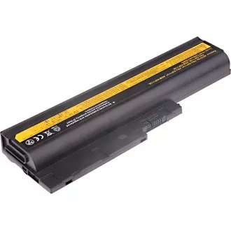 Akku T6 Power für IBM ThinkPad T500, T60, T61, R500, R60, R61, Z60m, SL500, 5200mAh, 58Wh, 6Zellen