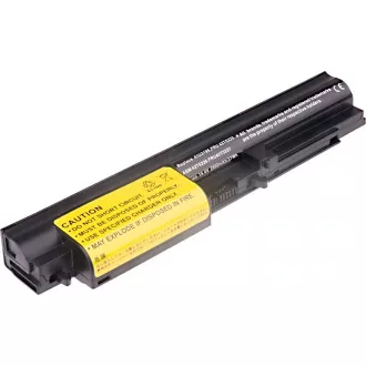 Akku T6 Power IBM ThinkPad T61 14,1 breit, R61 14,1 breit, R400, T400, 2600mAh, 37Wh, 4Zellen Akku T6 Power IBM ThinkPad T61 14,1 breit, R61 14,1 breit, R400, T400, 2600mAh, 37Wh, 4Zellen