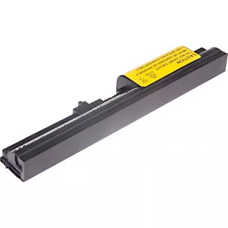 Akku T6 Power IBM ThinkPad T61 14,1 breit, R61 14,1 breit, R400, T400, 2600mAh, 37Wh, 4Zellen Akku T6 Power IBM ThinkPad T61 14,1 breit, R61 14,1 breit, R400, T400, 2600mAh, 37Wh, 4Zellen