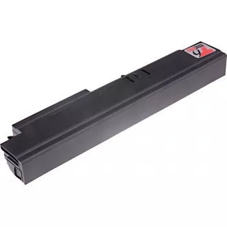 Akku T6 Power IBM ThinkPad T61 14,1 breit, R61 14,1 breit, R400, T400, 2600mAh, 37Wh, 4Zellen Akku T6 Power IBM ThinkPad T61 14,1 breit, R61 14,1 breit, R400, T400, 2600mAh, 37Wh, 4Zellen