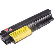 Akku T6 Power für IBM ThinkPad T61 14,1 breit, R61 14,1 breit, R400, T400, 5200mAh, 56Wh, 6Zellen