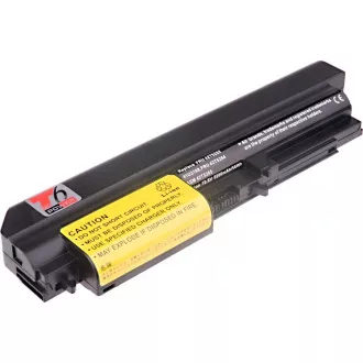 Akku T6 Power für IBM ThinkPad T61 14,1 breit, R61 14,1 breit, R400, T400, 5200mAh, 56Wh, 6Zellen Akku T6 Power für IBM ThinkPad T61 14,1 breit, R61 14,1 breit, R400, T400, 5200mAh, 56Wh, 6Zellen