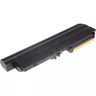 Akku T6 Power für IBM ThinkPad T61 14,1 breit, R61 14,1 breit, R400, T400, 5200mAh, 56Wh, 6Zellen Akku T6 Power für IBM ThinkPad T61 14,1 breit, R61 14,1 breit, R400, T400, 5200mAh, 56Wh, 6Zellen