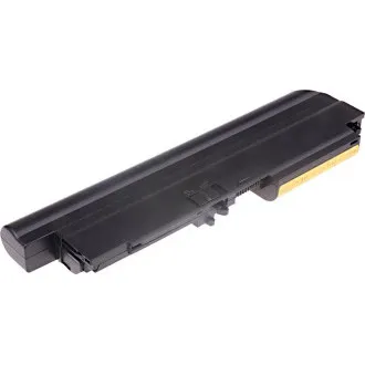 Akku T6 Power für IBM ThinkPad T61 14,1 breit, R61 14,1 breit, R400, T400, 5200mAh, 56Wh, 6Zellen Akku T6 Power für IBM ThinkPad T61 14,1 breit, R61 14,1 breit, R400, T400, 5200mAh, 56Wh, 6Zellen