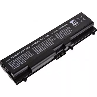 Akku T6 Power Lenovo ThinkPad T410, T420, T510, T520, L410, L420, L510, 5200mAh, 56Wh, 6Zellen Akku T6 Power Lenovo ThinkPad T410, T420, T510, T520, L410, L420, L510, 5200mAh, 56Wh, 6Zellen