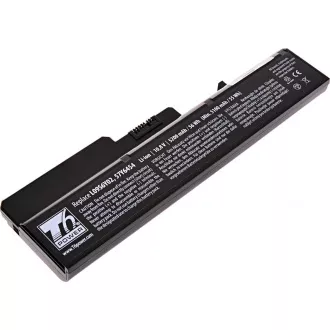 Akku T6 Power für Lenovo IdeaPad G460, G465, G470, G475, G560, G565, G570, 5200mAh, 58Wh, 6Zellen Akku T6 Power für Lenovo IdeaPad G460, G465, G470, G475, G560, G565, G570, 5200mAh, 58Wh, 6Zellen