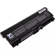 Akku T6 Power für Lenovo ThinkPad T410, T420, T510, T520, L410, L420, L510, 7800mAh, 87Wh, 9Zellen