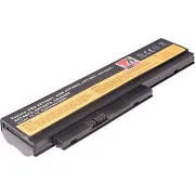 Akku T6 Power Lenovo ThinkPad X220, X220i, 5200mAh, 58Wh, 6Zellen