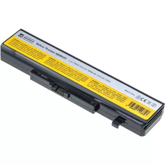 Akku T6 Power Lenovo IdeaPad B480, B580, G480, B590, Z480, V480, Edge E530, 5200mAh, 56Wh, 6Zellen Akku T6 Power Lenovo IdeaPad B480, B580, G480, B590, Z480, V480, Edge E530, 5200mAh, 56Wh, 6Zellen
