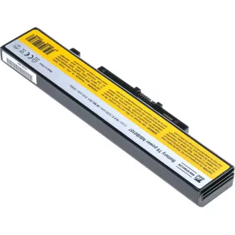 Akku T6 Power Lenovo IdeaPad B480, B580, G480, B590, Z480, V480, Edge E530, 5200mAh, 56Wh, 6Zellen Akku T6 Power Lenovo IdeaPad B480, B580, G480, B590, Z480, V480, Edge E530, 5200mAh, 56Wh, 6Zellen