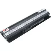 Akku T6 Power MSI CX650, FR610, FR620, FR700, FX400, FX600, FX610, FX700, 5200mAh, 58Wh, 6Zellen