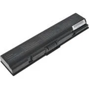 Akku T6 Power für Toshiba Satellite A200, A300, A500, L200, L300, L450, 5200mAh, 56Wh, 6Zellen