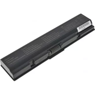 Akku T6 Power für Toshiba Satellite A200, A300, A500, L200, L300, L450, 5200mAh, 56Wh, 6Zellen Akku T6 Power für Toshiba Satellite A200, A300, A500, L200, L300, L450, 5200mAh, 56Wh, 6Zellen