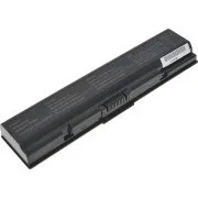 Akku T6 Power für Toshiba Satellite A200, A300, A500, L200, L300, L450, 5200mAh, 56Wh, 6Zellen