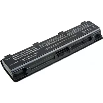 Akku T6 Power für Toshiba Satellite C50, C70, C800, C850, L70, L800, P800, 5200mAh, 56Wh, 6Zellen Akku T6 Power für Toshiba Satellite C50, C70, C800, C850, L70, L800, P800, 5200mAh, 56Wh, 6Zellen