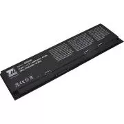 Akku T6 Power für Dell Latitude E7240, E7250, 6000mAh, 44Wh, 4Zellen, Li-pol
