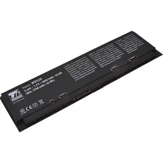 Akku T6 Power für Dell Latitude E7240, E7250, 6000mAh, 44Wh, 4Zellen, Li-pol Akku T6 Power für Dell Latitude E7240, E7250, 6000mAh, 44Wh, 4Zellen, Li-pol