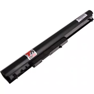 Akku T6 Power HP 240 G2, 240 G3, 245 G2, 245 G3, 250 G2, 250 G3, 255 G2, 2600mAh, 38Wh, 4Zellen