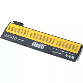 Akku T6 Power Lenovo ThinkPad T440s, T450s, T550, L450, T440, X240, 68 , 5200mAh, 58Wh, 6Zellen