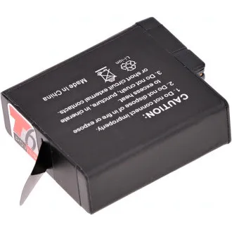 Akku T6 Power für GoPro Hero5, Hero6 Black, AHDBT-501, AABAT-001, 601-10197-000, 1250mAh, 4,8Wh